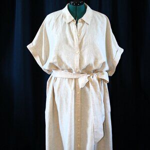 Sutton Shirtdress
